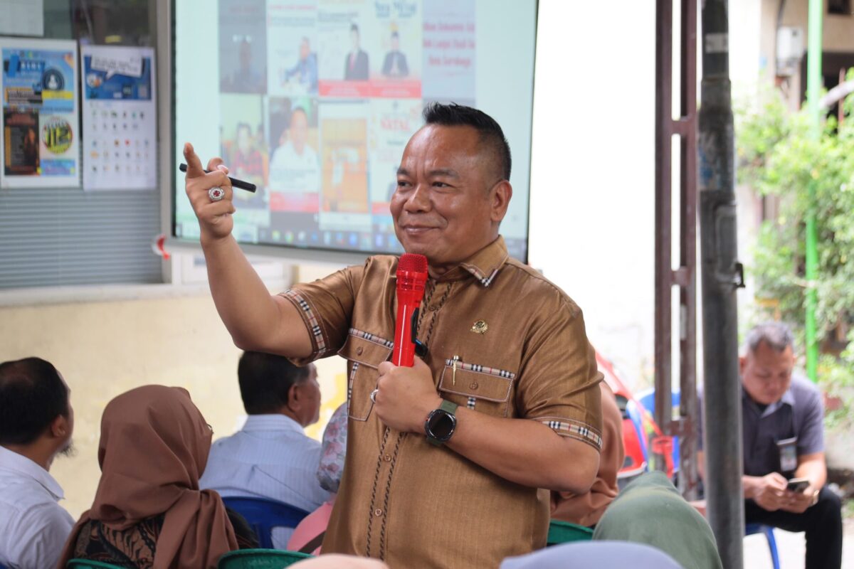 Cak YeBe DPRD Surabaya