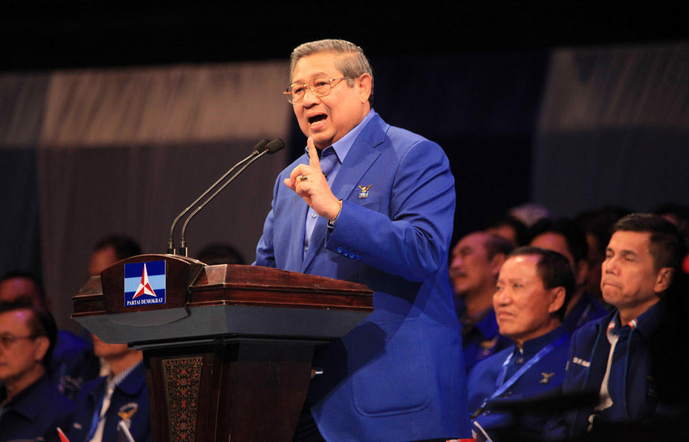 SBY, Geopolitik Global , Perang Dunia III