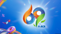 Ulang Tahun Bank BCA ke-69