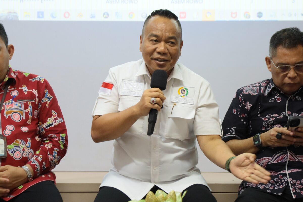 DTSEN Surabaya CAK YEBE