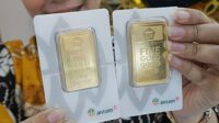 Harga Emas, Antam