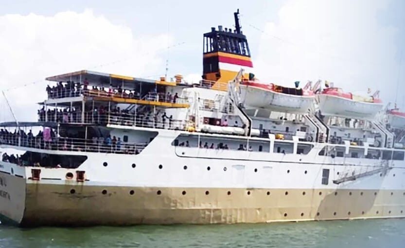 Persiapan Pelni untuk Angkutan Lebaran 2026 ,Pelabuhan Sampit