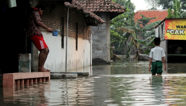 Eri Irawan, Boezem Simomulyo Baru,
