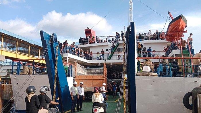 Jadwal Penyeberangan Feri