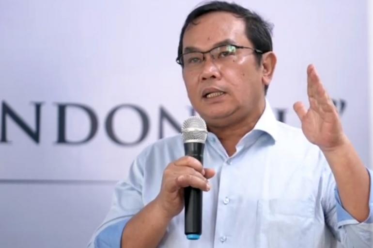 Saiful Mujani ,Konsep Makar