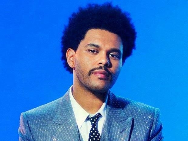 The Weeknd di Jakarta