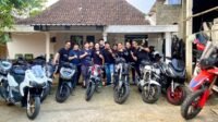 Komunitas motor ZTH