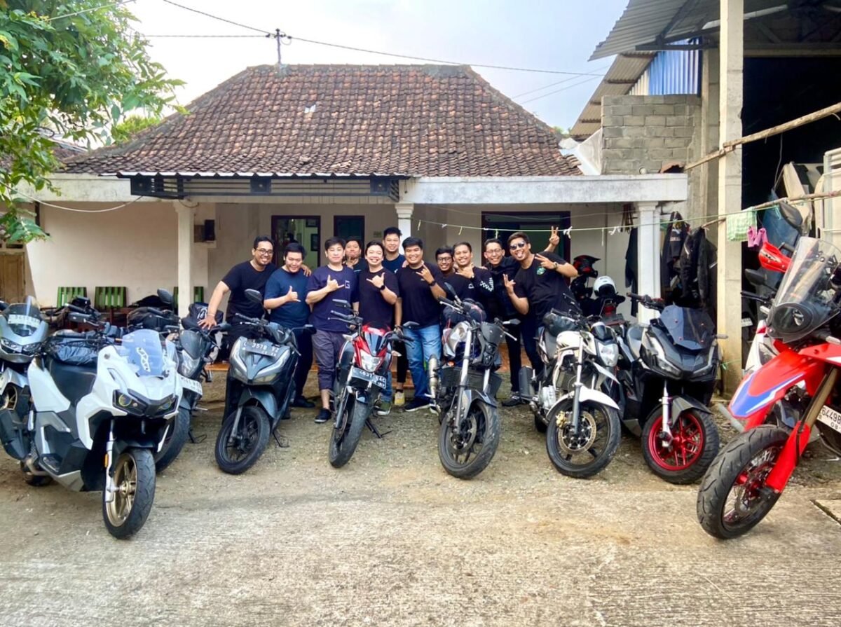 Komunitas motor ZTH