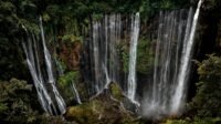 Pemandangan alam Jawa Timur yang indah