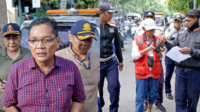 Dishub Surabaya, Sidak , Jukir , KTA