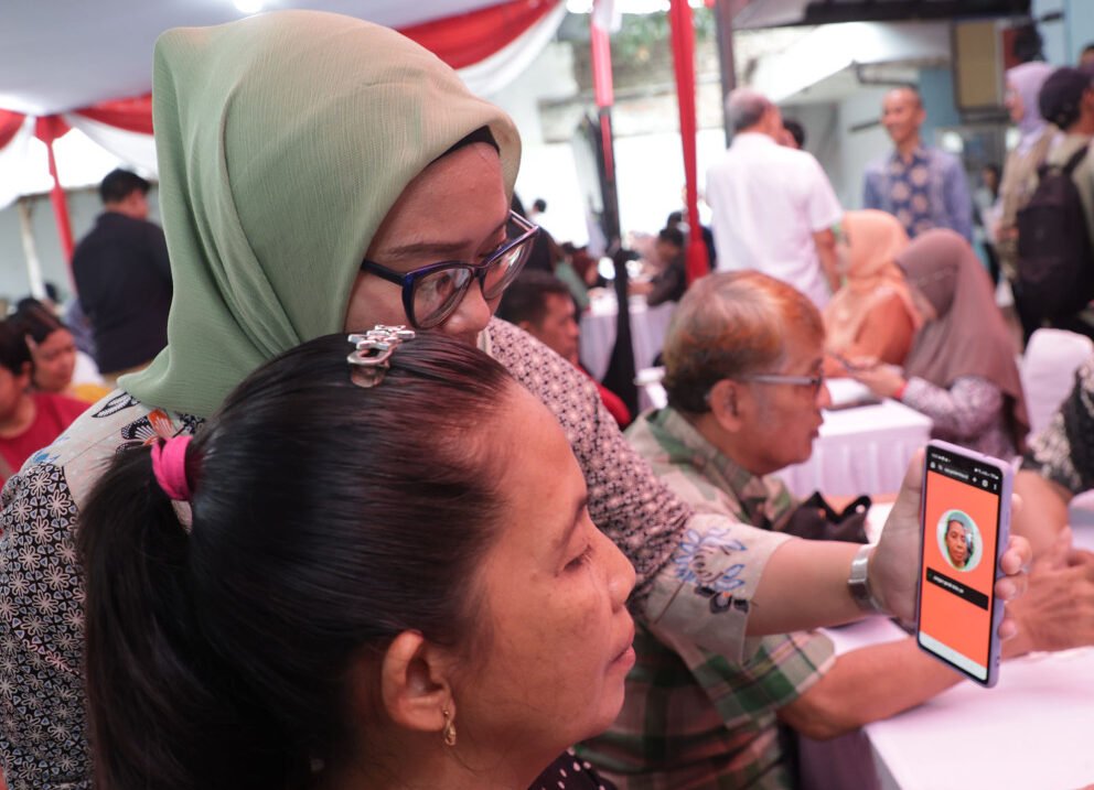 Perlinsos1 Surabaya , Pelayanan Publik,