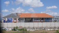 Sekolah Rakyat Jatim Surabaya , Kawasan Pendidikan Terpadu , Asrama