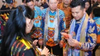 Wagub Emil Dardak, Misi Dagang Jatim-Sulut