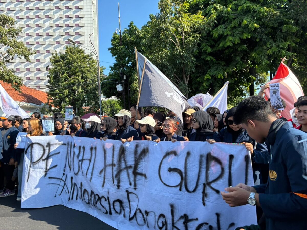 Aliansi BEM Surabaya,