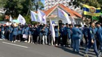 Demo Mahasiswa, Jatim Demo Mahasiswa, Jatim