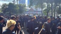 Demo Mahasiswa Surabaya Surabaya