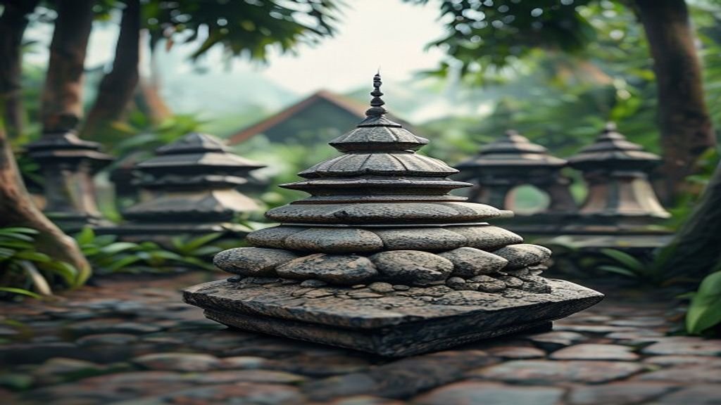 Pemandangan alam Jawa Timur yang menakjubkan