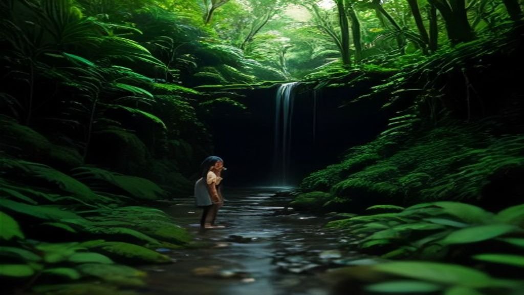 Pemandangan alam Jawa Timur yang indah