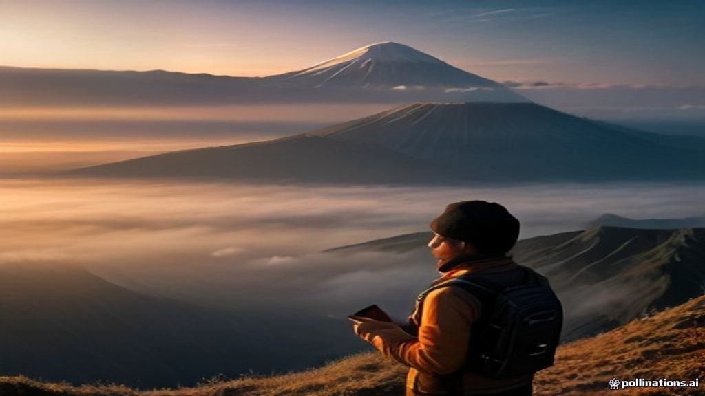 Peta wisata dan kebudayaan Jawa Timur lengkap dari Gunung Bromo hingga Pantai Kuta.