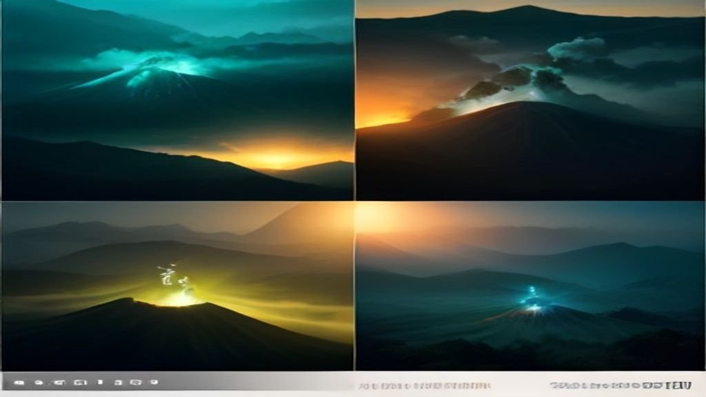 Pemandangan ikonik Gunung Bromo saat matahari terbit di kawasan wisata Jawa Timur yang eksotis dan memukau.