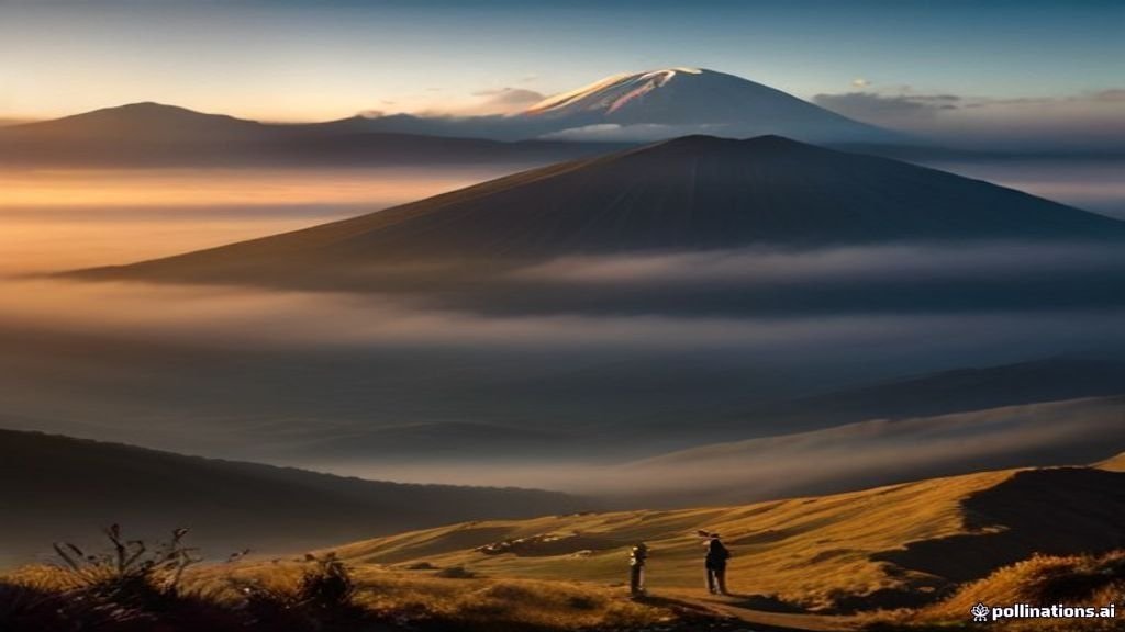 Peta wisata dan landmark ikonik Jawa Timur mulai dari Gunung Bromo hingga Kawah Ijen.