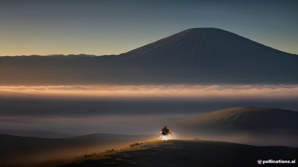 Peta wisata dan landmark ikonik Jawa Timur mulai dari Gunung Bromo hingga Kawah Ijen.