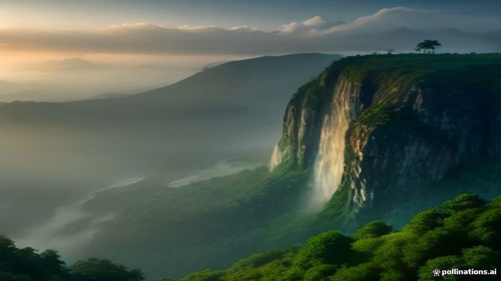 Peta wisata Jawa Timur lengkap dengan ikon Gunung Bromo dan Surabaya.