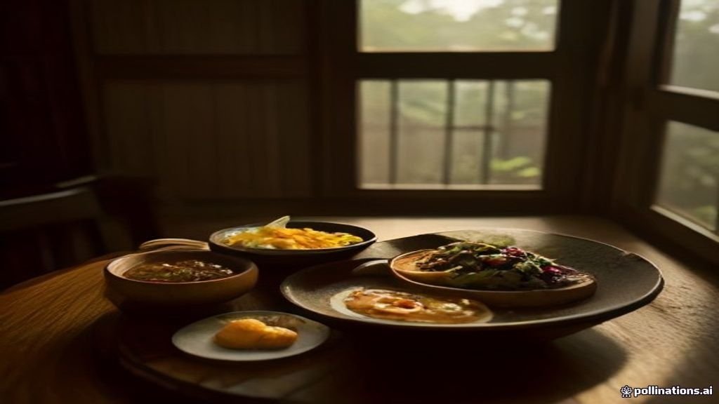 Sajian lezat kuliner Jawa Timur dengan bumbu tradisional yang menggugah selera makan.
