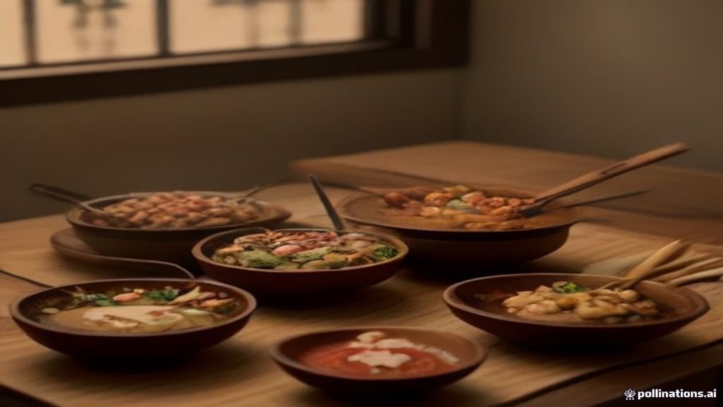 Piring sajian lezat kuliner khas Jawa Timur dengan bumbu rempah autentik yang menggugah selera.