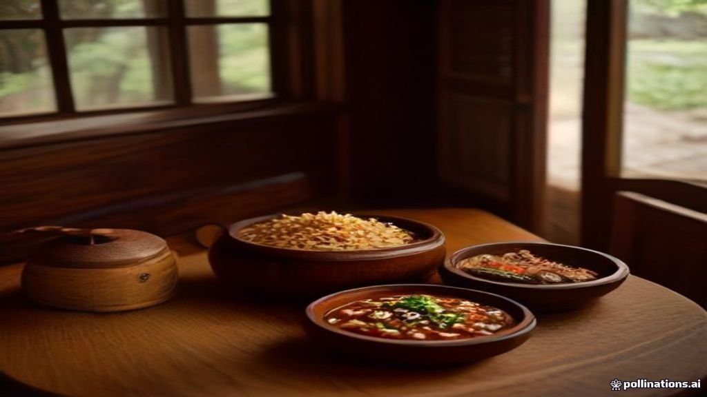 Porsi lezat aneka kuliner Jawa Timur yang menggugah selera makan dengan bumbu rempah autentik.