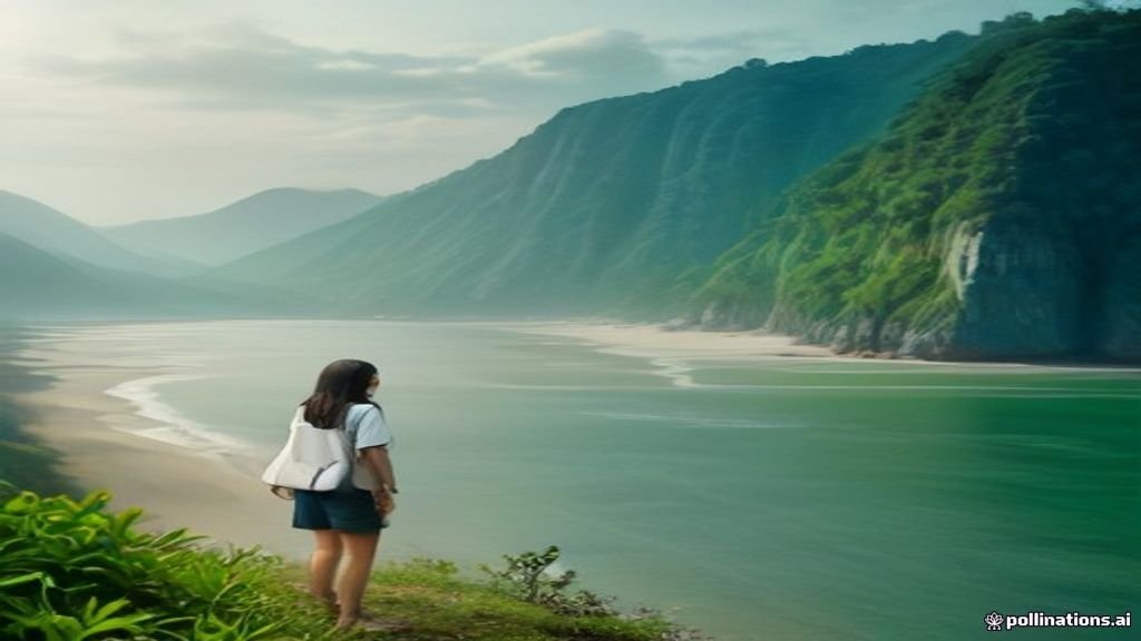 Pemandangan indah Gunung Bromo saat matahari terbit sebagai destinasi wisata Jawa Timur terpopuler.