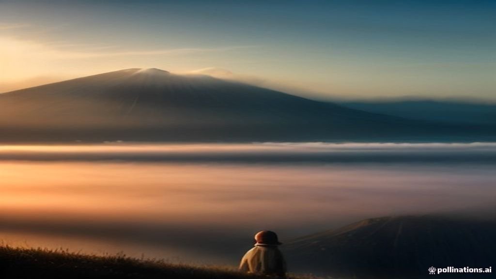 Pemandangan indah Gunung Bromo saat matahari terbit di destinasi wisata Jawa Timur.