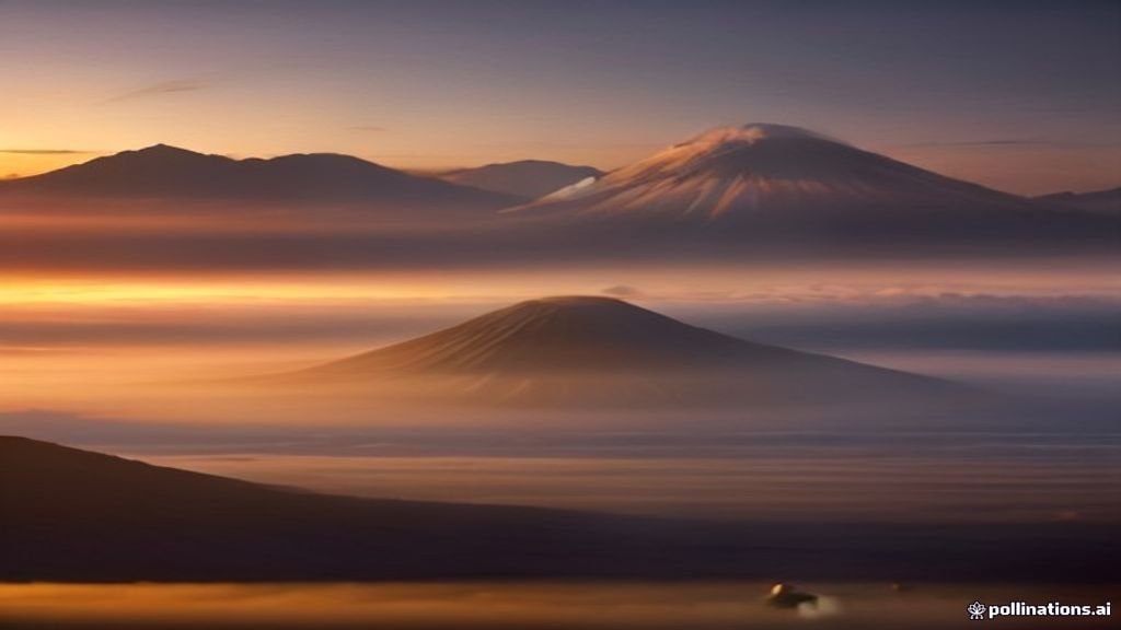Pemandangan indah Gunung Bromo saat matahari terbit sebagai destinasi wisata Jawa Timur terpopuler.