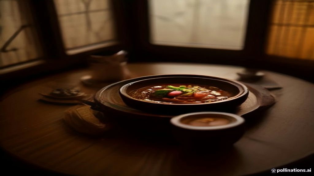 Piring sajian lezat aneka ragam kuliner khas Jawa Timur yang menggugah selera makan.